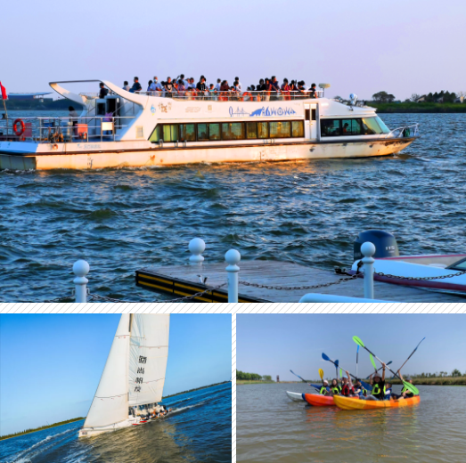 Lin-gang Special Area slashes scenic spot entrance prices.png