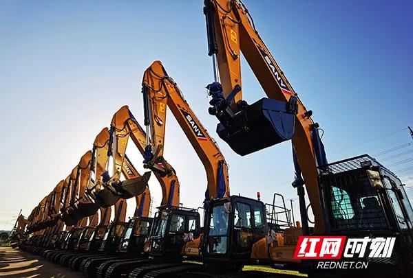 1622772565995050768.jpg Sany 2020 excavator sales top world for first time.jpg