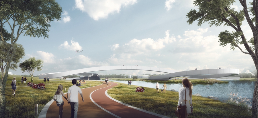 1623736977446059407.jpg Shanghai's largest sponge park to open3.jpg