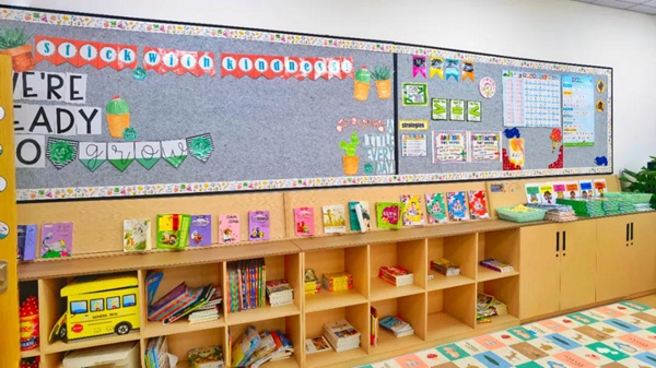 Lin-gang Special Area welcomes 1st intl school.jpg