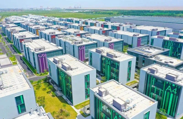 1634291550335076912.jpg Lin-gang grows in its role as biomedical hub.jpg