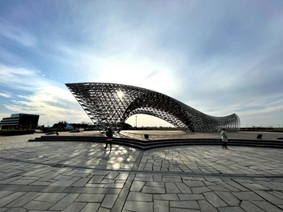 Lin-gang Special Area outlines Nanhui new town's future.jpg