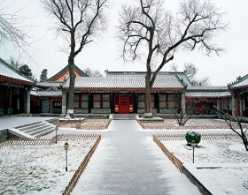 Baoguang Chamber