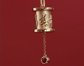 Fortune necklace