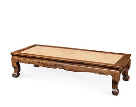 Chinese rosewood couch