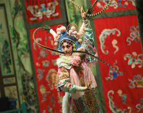 The 14th “Echoes of Classics: The Season of Intangible Cultural Heritage Performances” concluded