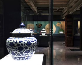 Exhibition of Ming Dynasty imperial ceramics unearthed from Jingdezhen opens