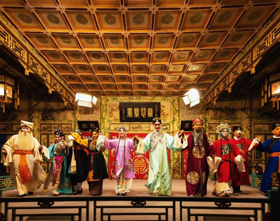 Classic event showcases Chinese culture with Kunqu Opera and the guqin