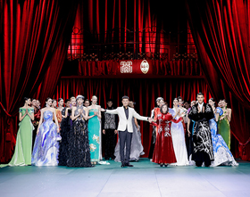 2024 Paris Show: Revival of fashion and Chinese tradition