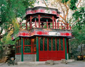 Miaoxiang Pavilion