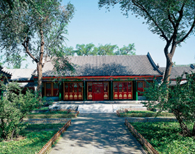 Baoguang Hall