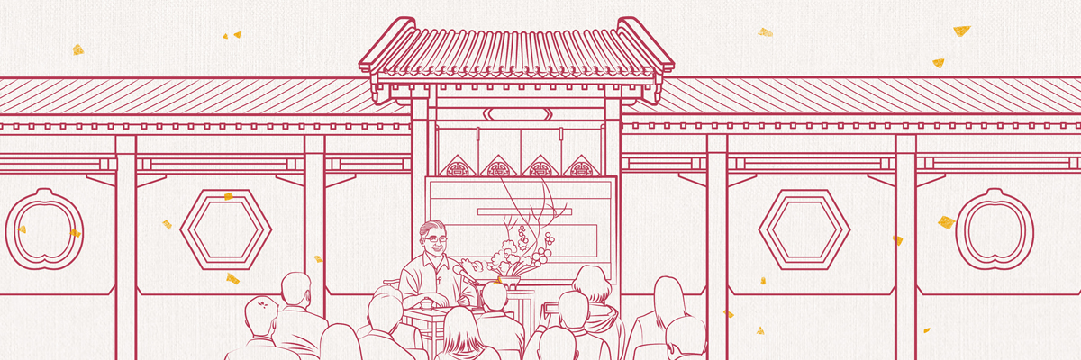 Prince Kung's Palace Museum makes a vibrant appearance at the CITM 2025