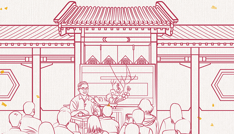 Prince Kung's Palace Museum makes a vibrant appearance at the CITM 2025