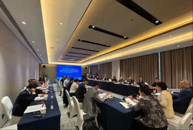 EU agriculture counselors explore cooperation with Nantong