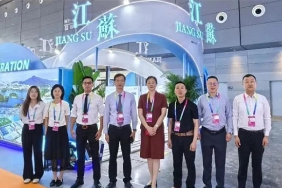 Nantong businesses seek cooperation opportunities with Africa