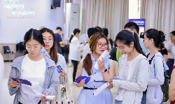 Nantong attracts talent in Henan