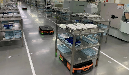 NHIZ's company named provincial smart factory 