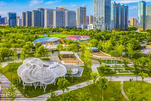 Nantong establishes AI Industry Innovation Alliance