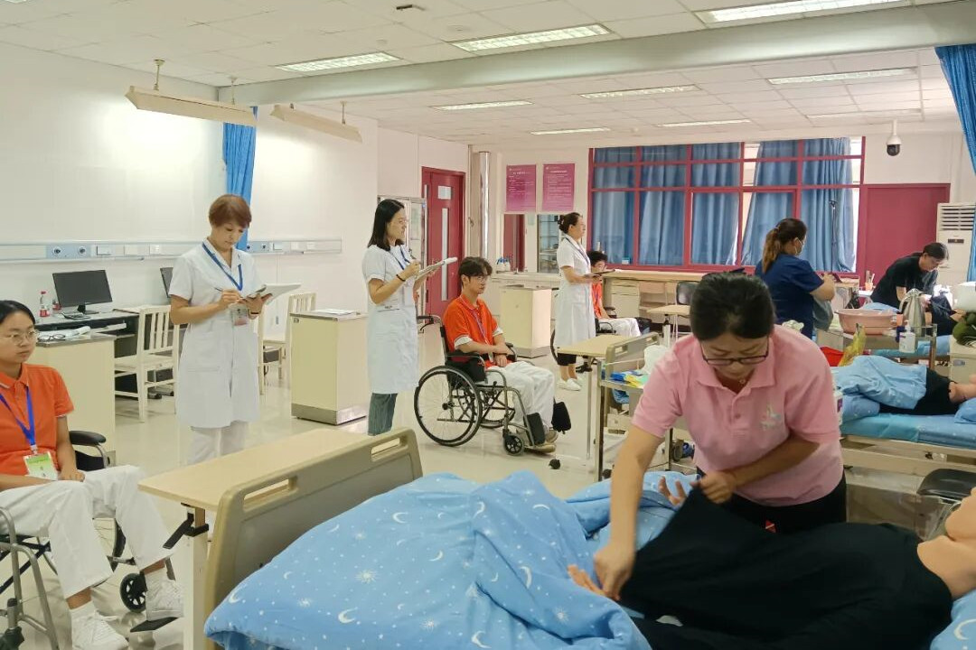 Over 1,000 sit nation's first interprovincial long-term care exam