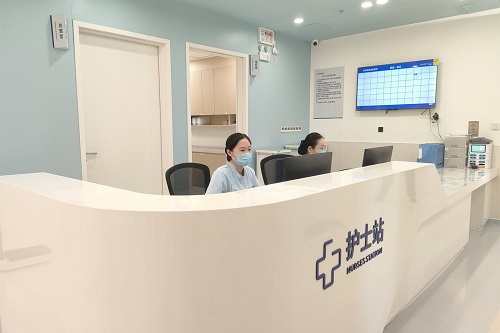 New rehabilitation hospital opens in Nantong