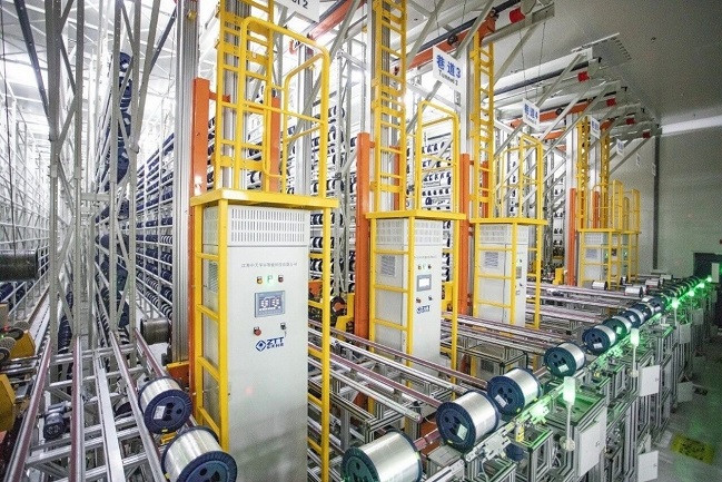 Nantong tops Chinese prefecture-level cities with 11 excellence-level smart factories