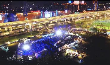 Canal Music Festival ignites NHIZ 