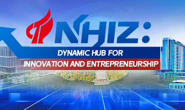 NHIZ: Dynamic Hub for Innovation and Entrepreneurship