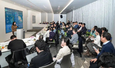 NHIZ hosts membrane materials symposium with Shanghai's industry alliance 