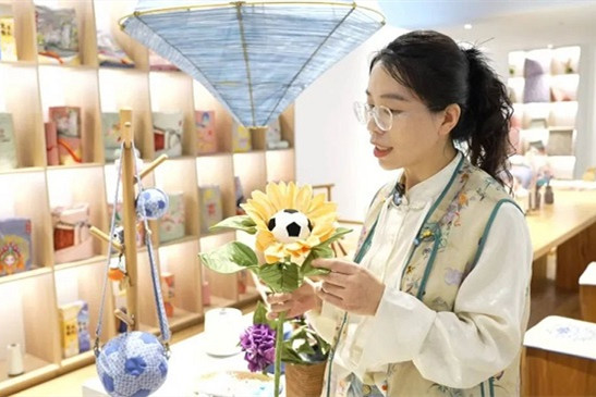 Jiangsu Football City League boosts creativity in Nantong