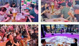 Chongchuan to celebrate upcoming Suchao match with carnival party