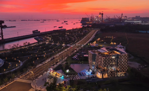 Nantong Binjiang launches diverse summer event