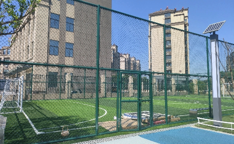 Chongchuan enhances quality of life with more sports parks