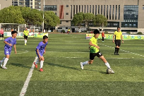 Nantong Youth Campus Football League concludes