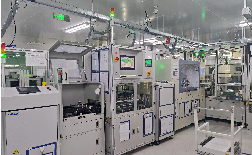 Chongchuan's industrial economy sees robust growth in Q1