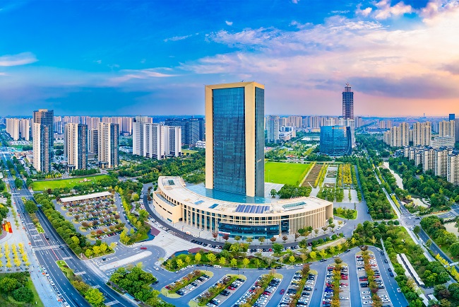 Nantong Economic and Technological Development Area