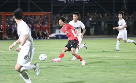 Nantong Autumn Amateur Football League kicks off 