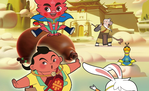 Chongchuan's animation works selected as national outstanding cartoons‌ 