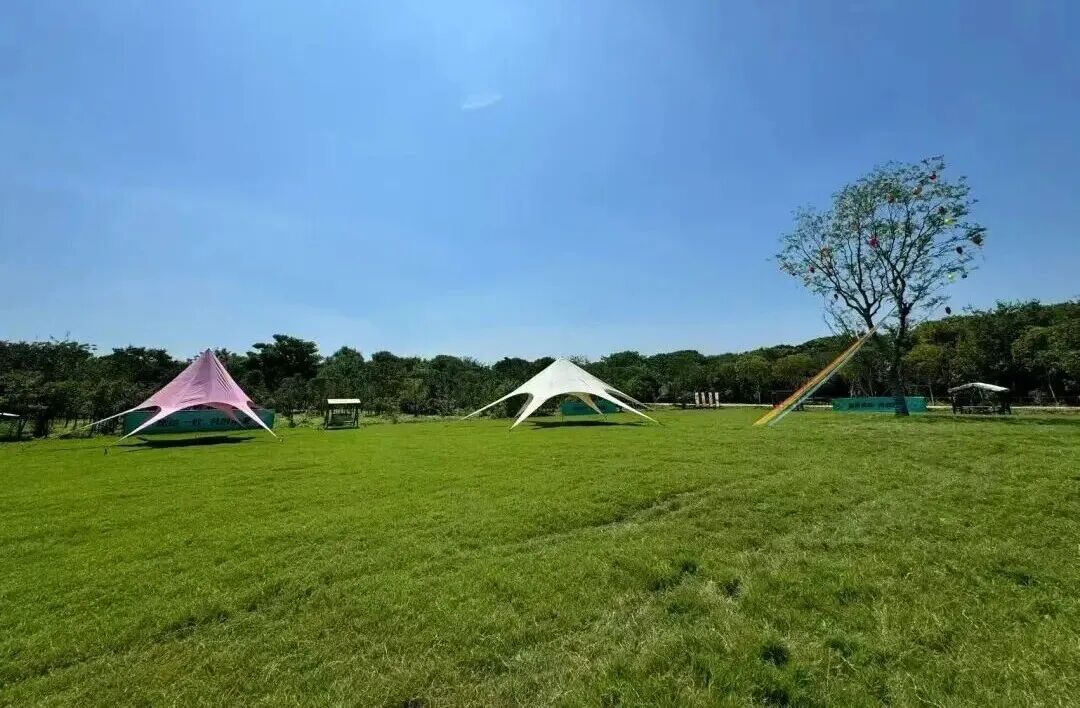 Hai'an, where life moves a little slower