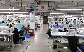 Chongchuan leads Nantong in foreign trade growth 