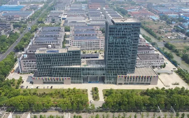 Digital culture park fuels Nantong's industry growth 