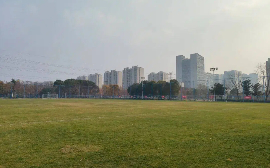 Chongchaun ready for new sports complex 