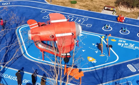 Chongchuan adds 2 sports parks‌ 