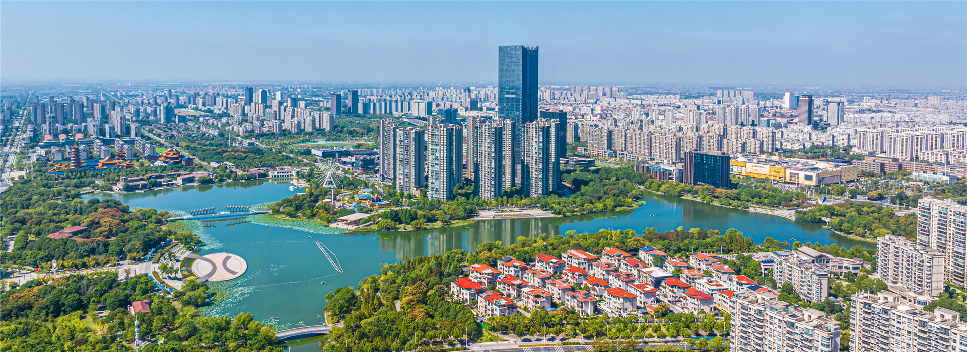 Tongzhou advances modernization from 2021-25
