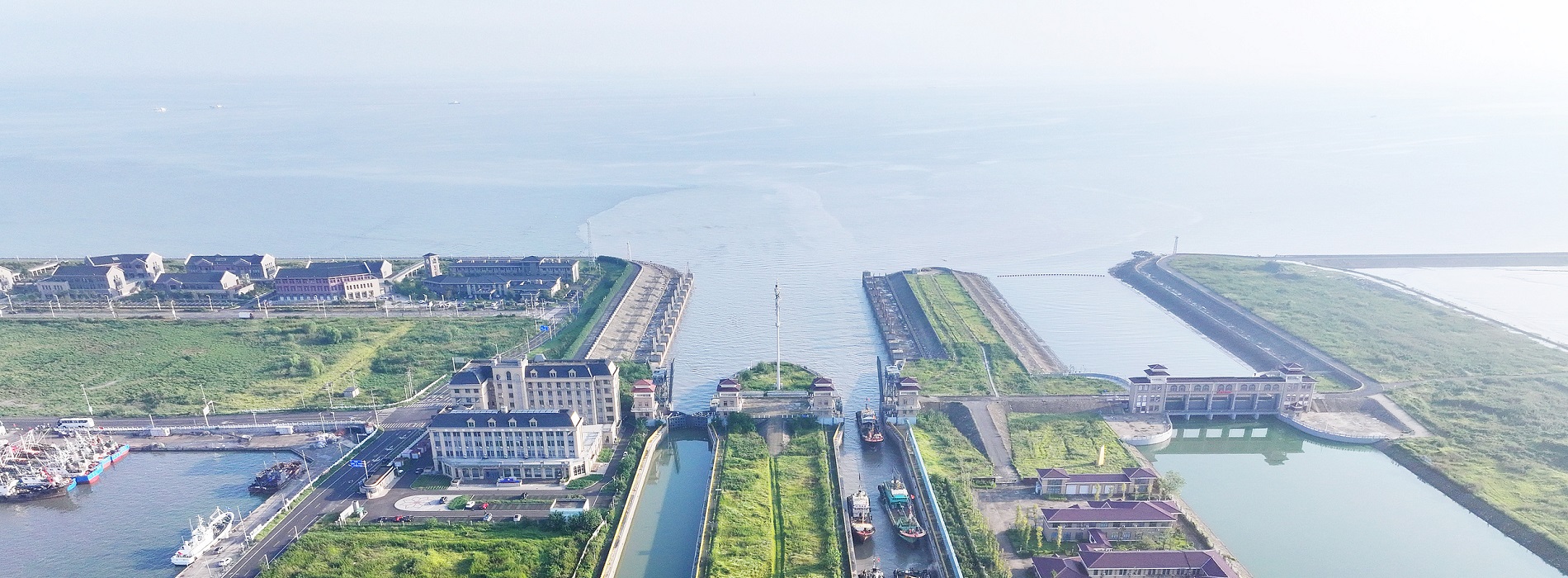 Qidong charts steady growth path