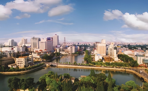 Highlights of Chongchuan in 2021-2025 period‌ 