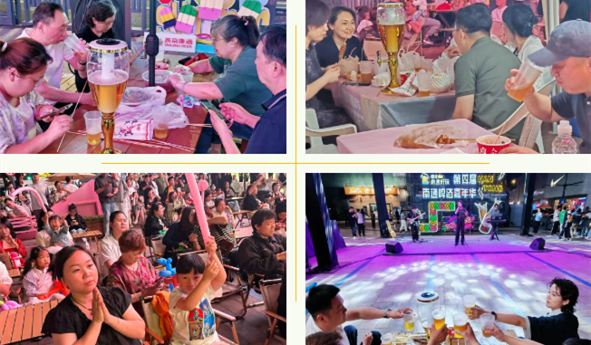 Chongchuan to celebrate upcoming Suchao match with carnival party