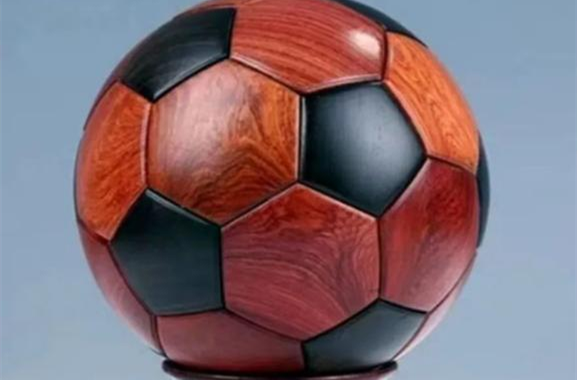 Haimen's heritage crafts boom with Suchao's soccer fever