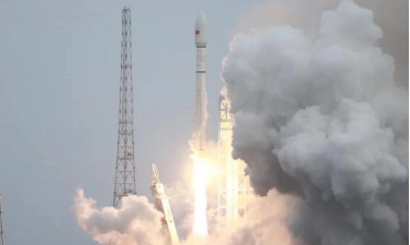 Nantong-made satellites launched into orbit‌
