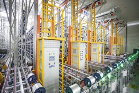 Nantong tops Chinese prefecture-level cities with 11 excellence-level smart factories