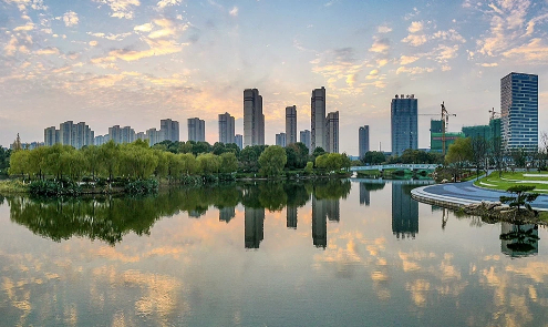 DIC's new factory begins operations in NETDA 